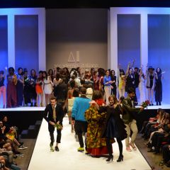 Glamour e creatività sul palco dell'Obihall