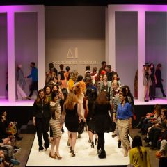 Glamour e creatività sul palco dell'Obihall