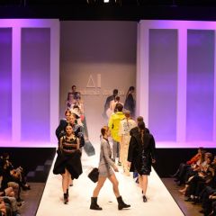 Glamour e creatività sul palco dell'Obihall