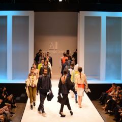 Glamour e creatività sul palco dell'Obihall