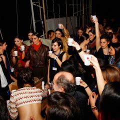 Sfilata di Moda 2013 - Gran finale e backstage