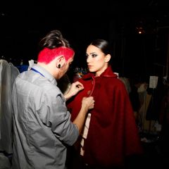 Sfilata di Moda 2013 - Gran finale e backstage