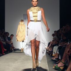 La scuola di Roma sfila ad Alta Roma Alta Moda