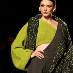 La scuola di Roma sfila ad Alta Roma Alta Moda