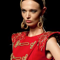 La scuola di Roma sfila ad Alta Roma Alta Moda
