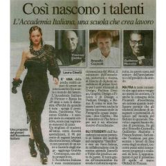 Aggiornamento rassegna stampa su eventi di fine anno accademico