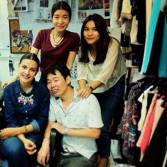 BANGKOK CHIAMA ITALIA, L’ESPERIENZA DI UNA STILISTA LAUREATA ALL’ACCADEMIA ITALIANA