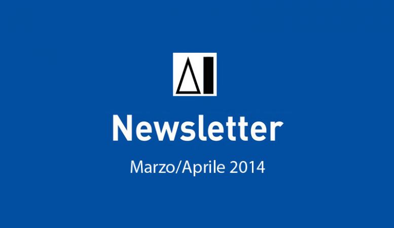 E' uscita la NewsLetter di Marzo 2014. Tutte le novità previste nelle nostre scuole