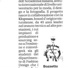L'Accademia Italiana festeggia i 30 anni 