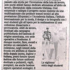 L'Accademia Italiana festeggia i 30 anni 