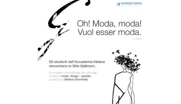 L'alta moda e il  design si incontrano