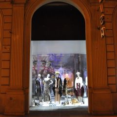A mix of fashion and photography