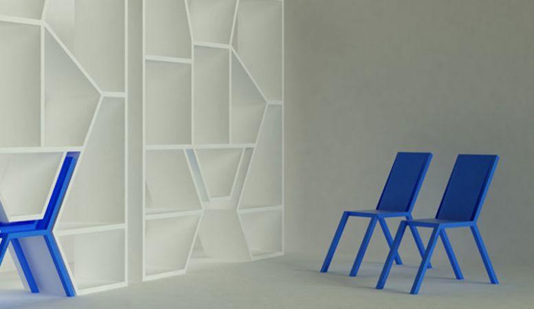 The publications are now out showing the projects done by the students of the Accademia Italiana in: Interior and Product Design