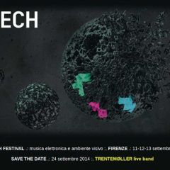 Two new graduates from the Accademia Italiana responsible for the graphics at the Nextech Festival
