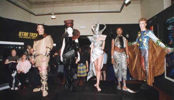 STAR TREK & MODA