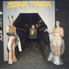 STAR TREK & MODA