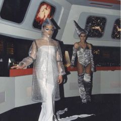 STAR TREK & MODA