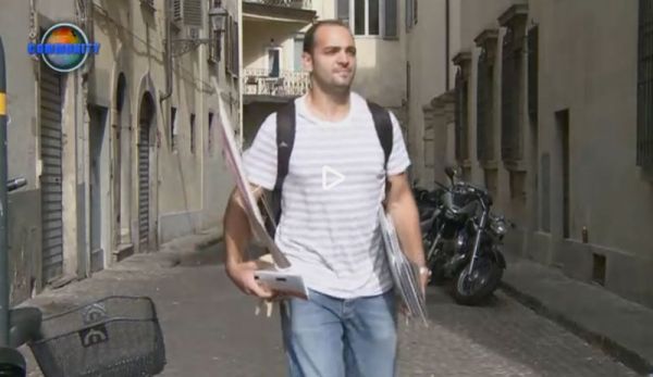 L'Accademia Italiana in un servizio televisivo su Rai International 