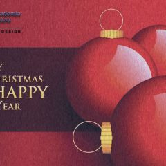 The students of Florence and in Rome wish you Happy Holidays.