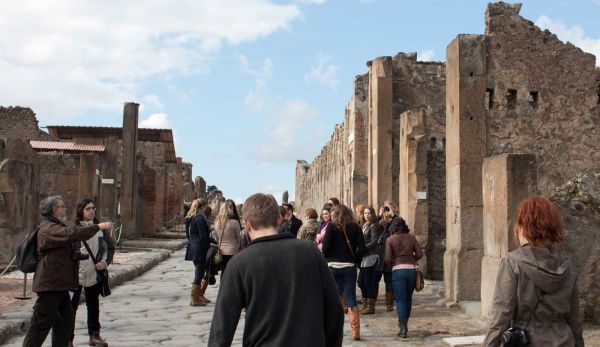 Study Abroad Trips and Excursions