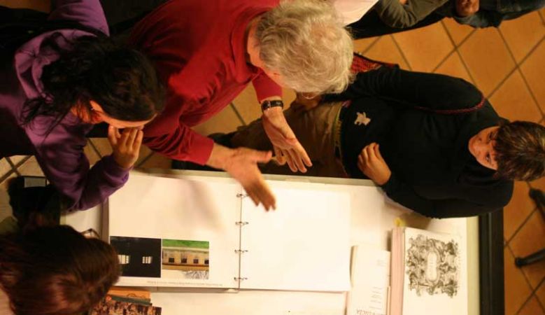 NEW HEADQUARTERS FOR THE ACCADEMIA ITALIANA FASHION DESIGN PROGRAMS IN ROME