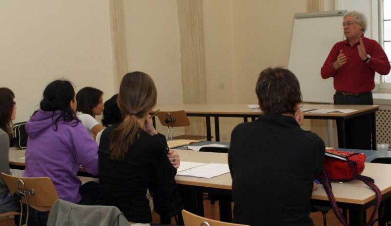 INAGURAZIONE DELLA SEDE DELL'ACCADEMIA ITALIANA A ROMA