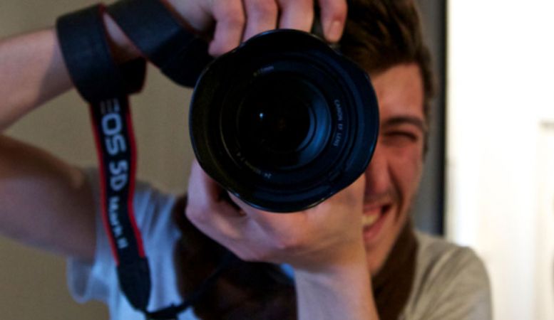 scuola di fotografia