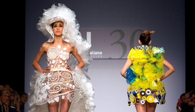 Accademia Italiana Roma Fashion Show 2015