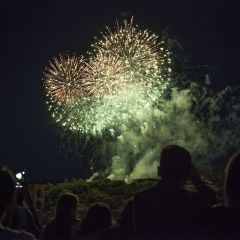 I fuochi di San Giovanni