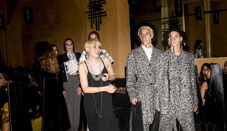 Six designers for vogue's fashion night out