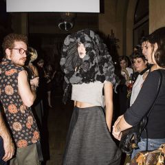 Six designers for vogue's fashion night out 