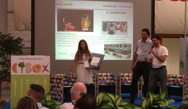 Packaging da primo premio