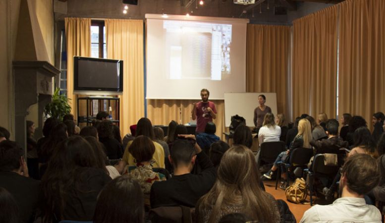 Si è concluso il ciclo di conferenze nella loggia della scuola
