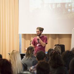 Si è concluso il ciclo di conferenze nella loggia della scuola