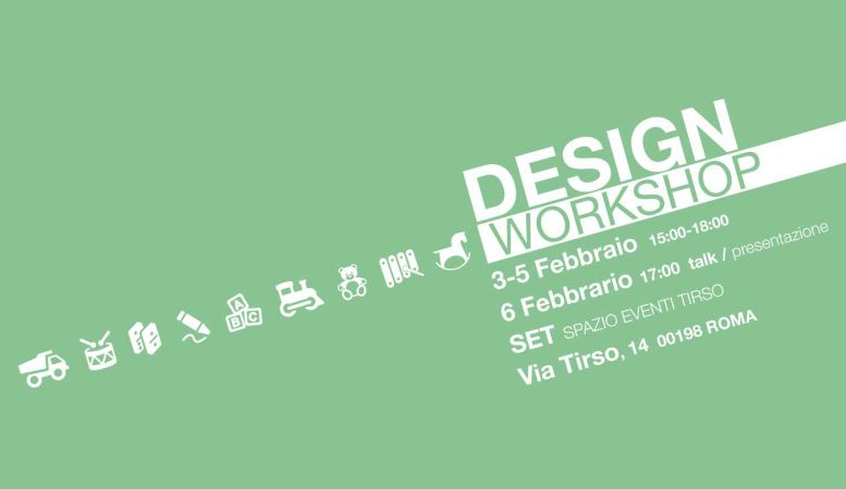 Al via le tre giornate di workshop sul GIOCO SOCIALE: PLAY UP!