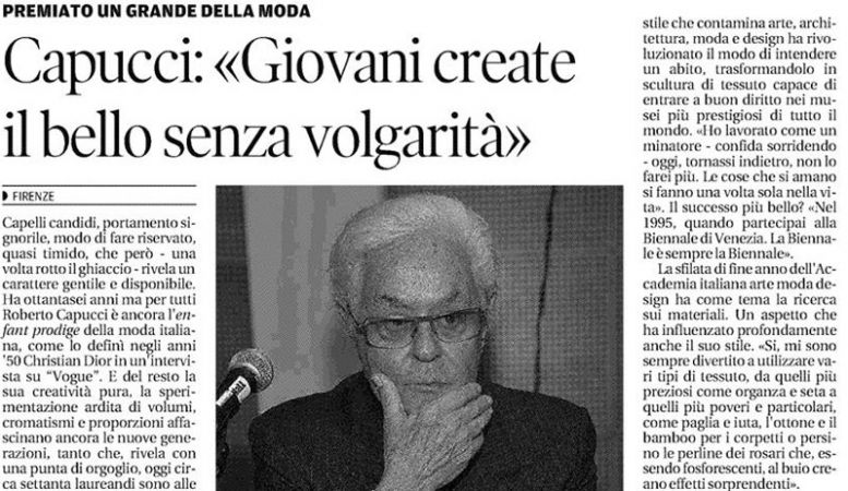 Rassegna Stampa 2016