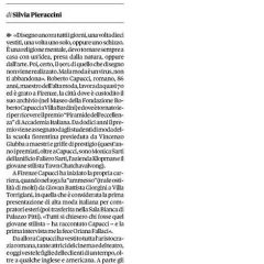 Rassegna Stampa 2016