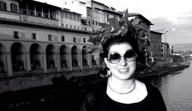 Giulia Menchini, un sogno che si avvera