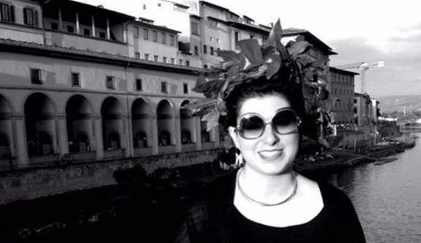 Giulia Menchini, un sogno che si avvera