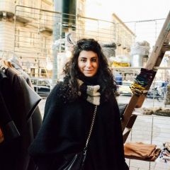 Giulia Menchini, un sogno che si avvera
