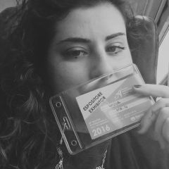 Giulia Menchini, un sogno che si avvera
