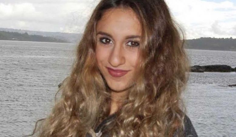GIULIA VOLA A ISTANBUL