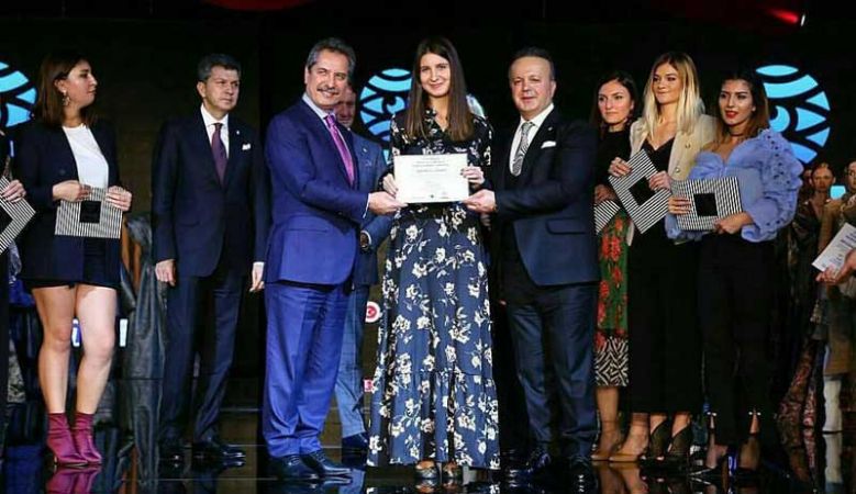 Alessia places third in Istanbul