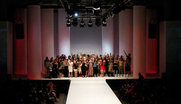 Moda e design all'insegna dell'internazionalità
