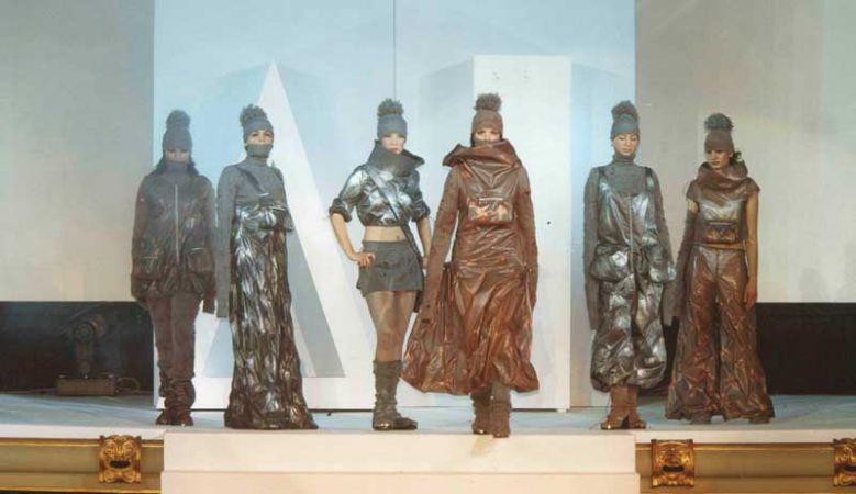 Eventi di fine anno accademico 2001