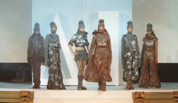 Eventi di fine anno accademico 2001