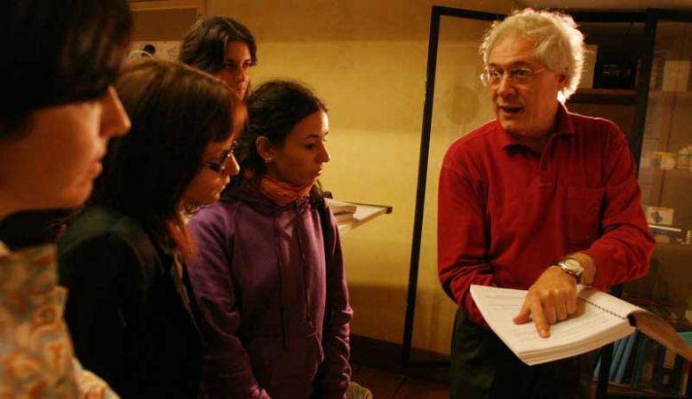 Meet Oscar winner Gianni Quaranta