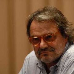 Encounter with Oliviero Toscani at the Accademia Italiana
