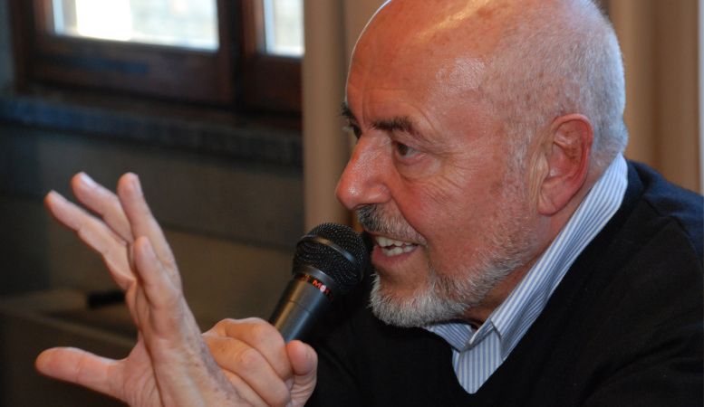 Encounter with Elio Fiorucci at the Accademia Italiana