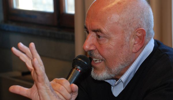 Encounter with Elio Fiorucci at the Accademia Italiana